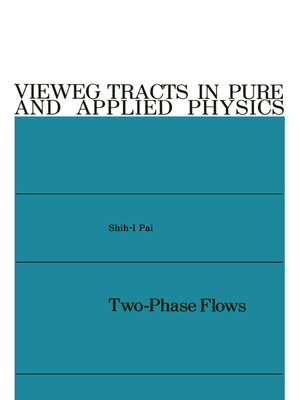 cover image of Two-Phase Flows